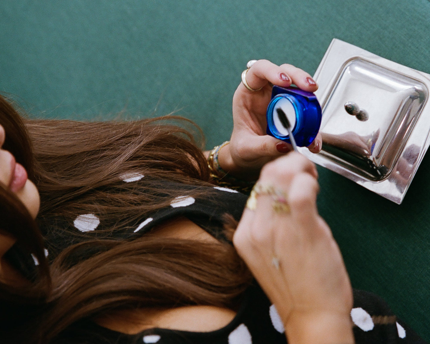 9TO 100% NATURAL NOURISHING BROW BALM