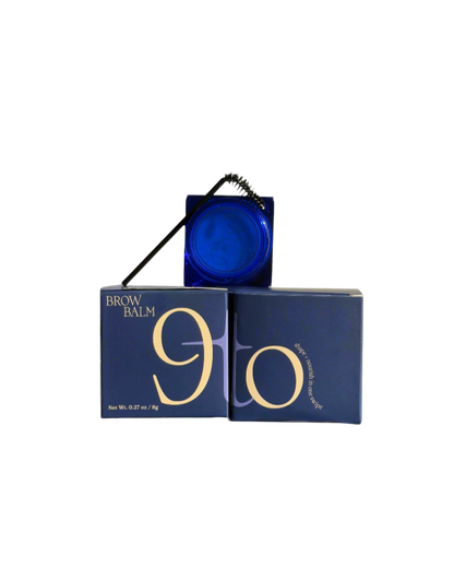 9TO 100% NATURAL NOURISHING BROW BALM